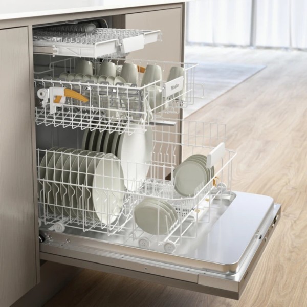 Фото - Посудомоечная машина встраиваемая Miele G 5651 SCVi Active